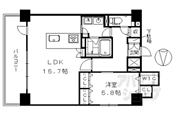 レガシー銀河 8階