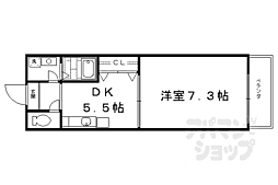 STD五条 3階/302