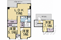 エクセレンス飛鳥 6階