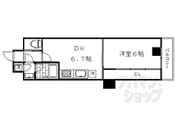 Grand E’terna京都 6階