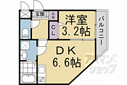 JR山陰本線 花園駅 徒歩7分