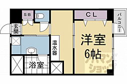 阪急京都本線 西院駅 徒歩15分