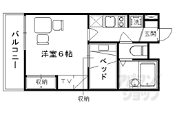 レオパレスPOLESTARIII 3階/303