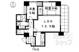 阪急京都本線 大宮駅 徒歩8分