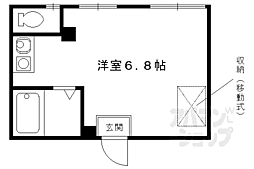 ステーション京都女子ハイツ 3階