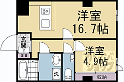 ピースフル京都 1階