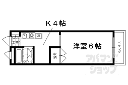 マンションELLA490 3階/305