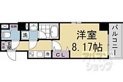 アドバンス京都デタンデュ 4階