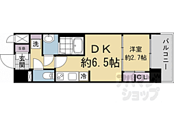 阪急京都本線 西京極駅 徒歩19分