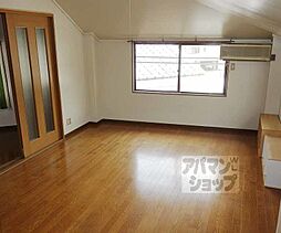 レディースコーポハヤフネ 2C 2階1LDKのリビング/ダイニング