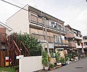 京都市南区東九条東岩本町 3階建 築39年のイメージ