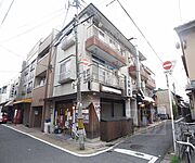 今出川駅より徒歩13分 3階 築43年の賃貸物件