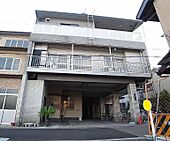 京都市上京区日暮通出水上ル秤口町 4階建 築55年のイメージ