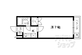 京都市中京区西ノ京南壺井町 5階建 築36年のイメージ