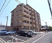 京都市中京区西ノ京馬代町 6階建 築28年のイメージ