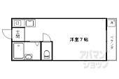 京都市上京区一条通御前西入る三丁目西町 4階建 築37年のイメージ