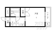 京都市右京区西院西三蔵町 3階建 築36年のイメージ