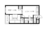 京都市下京区大宮２丁目 5階建 築35年のイメージ