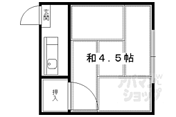 四条ハイツ 3階