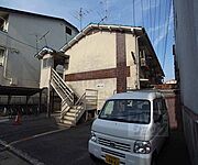 南大入荘 2階 築52年6ヶ月の賃貸物件