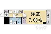 京都市南区東九条下殿田町 7階建 築35年のイメージ