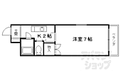 京都市中京区西ノ京銅駝町 4階建 築30年のイメージ