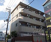 京都市中京区西ノ京銅駝町 4階建 築30年のイメージ