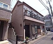 京都市右京区嵯峨天龍寺瀬戸川町 2階建 築35年のイメージ