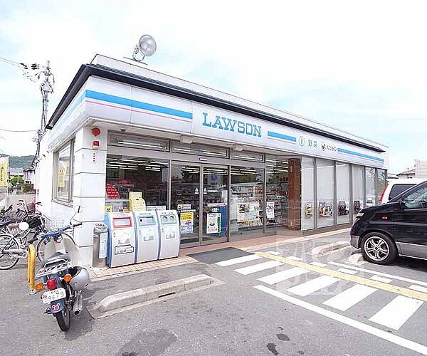 画像30:ローソン嵯峨釈迦堂門前店まで1100m