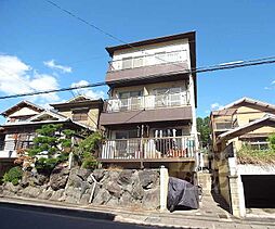 京福電気鉄道北野線 鳴滝駅 徒歩17分