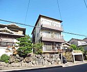京都市右京区鳴滝松本町 3階建 築42年のイメージ