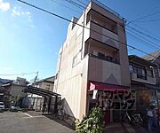 嵯峨嵐山駅より徒歩1分 2階 築33年7ヶ月の賃貸物件