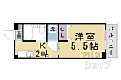 京都市右京区梅津フケノ川町 3階建 築38年のイメージ