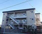 京都市南区吉祥院西ノ茶屋町 3階建 築46年のイメージ