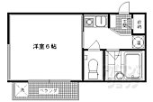 京都市右京区鳴滝音戸山町 2階建 築18年のイメージ