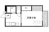 京都市右京区太秦森ケ東町 2階建 築35年のイメージ