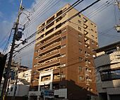 京都市下京区東塩小路町 11階建 築24年のイメージ