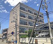 京都市右京区西院日照町 5階建 築54年のイメージ
