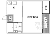 京都市右京区西院乾町 3階建 築39年のイメージ