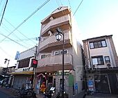 京都市右京区太秦多藪町 4階建 築35年のイメージ