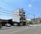 京都市右京区西京極町ノ坪町 4階建 築45年のイメージ