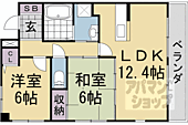 京都市右京区嵯峨苅分町 3階建 築18年のイメージ