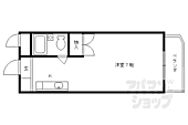 京都市右京区嵯峨大覚寺門前八軒町 4階建 築37年のイメージ