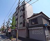 京都市中京区聚楽廻松下町 4階建 築50年のイメージ