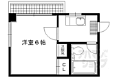 京都市上京区花開院町 3階建 築42年のイメージ