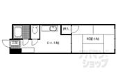 京都市右京区梅津罧原町 7階建 築51年のイメージ