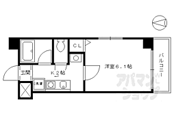 バインオークノチェ 2階