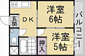 京都市右京区嵯峨野清水町 4階建 築48年のイメージ