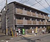 京都市右京区太秦安井池田町 3階建 築27年のイメージ