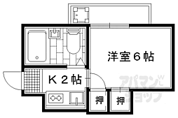 コーポ姉小路 2階